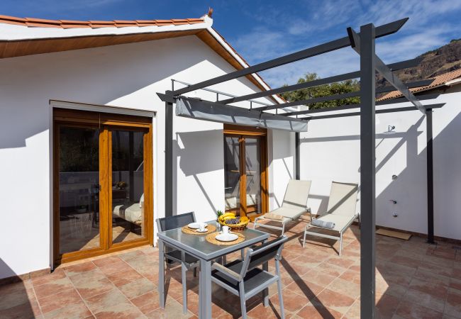 Studio in Tejeda - Casa Maria with Roque Nublo view Studio in Tejeda - Casa Maria with Roque Nublo view