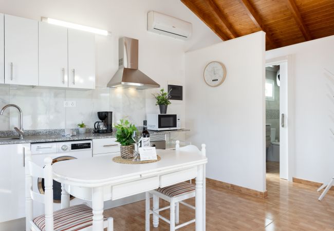 Studio in Tejeda - Casa Maria with Roque Nublo view Studio in Tejeda - Casa Maria with Roque Nublo view