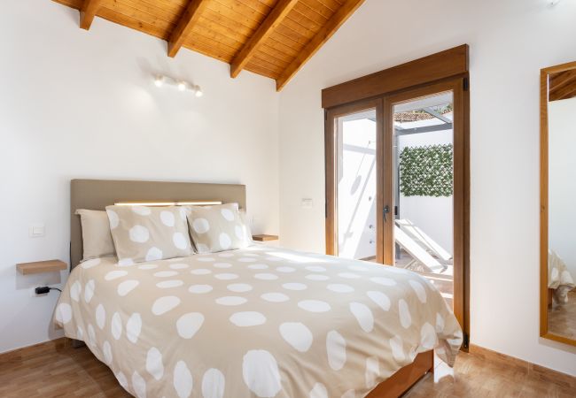 Studio in Tejeda - Casa Maria with Roque Nublo view Studio in Tejeda - Casa Maria with Roque Nublo view