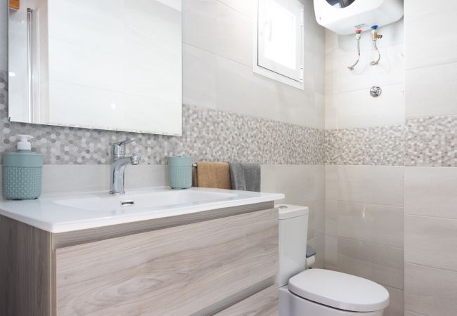 Studio in Tejeda - Casa Maria with Roque Nublo view Studio in Tejeda - Casa Maria with Roque Nublo view