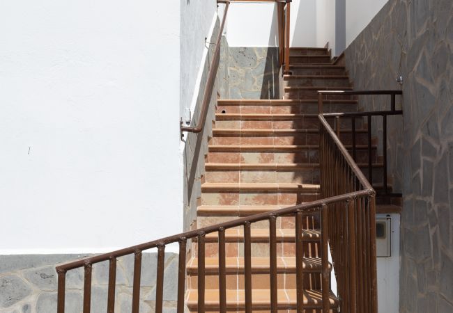 Studio in Tejeda - Casa Maria with Roque Nublo view Studio in Tejeda - Casa Maria with Roque Nublo view