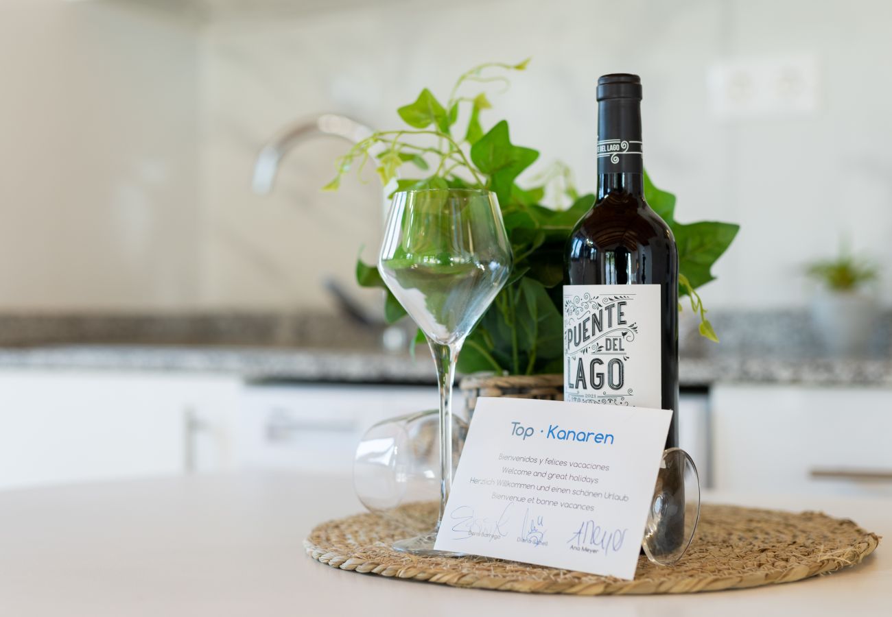 Studio in Tejeda - Casa Maria with Roque Nublo view Studio in Tejeda - Casa Maria with Roque Nublo view