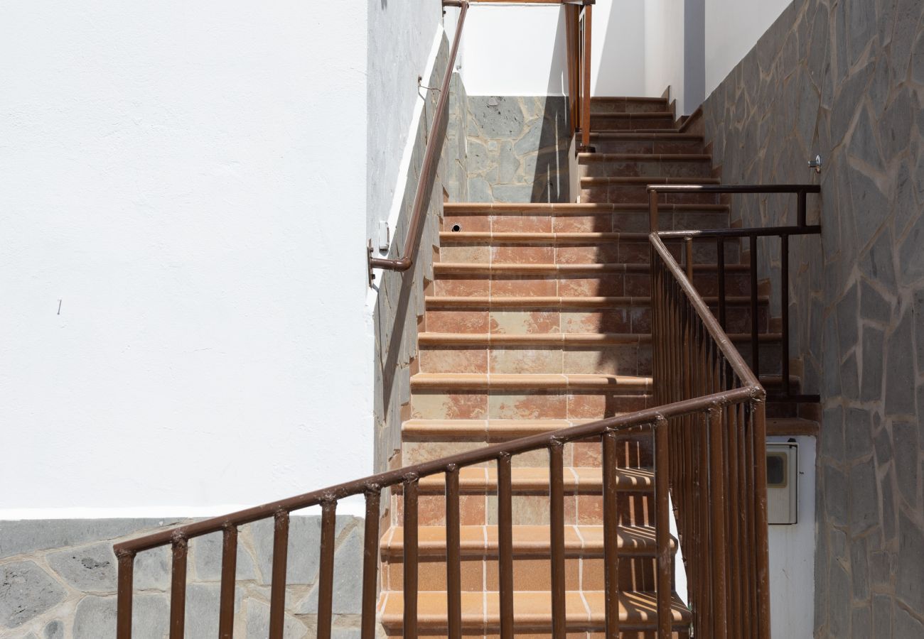 Studio in Tejeda - Casa Maria with Roque Nublo view Studio in Tejeda - Casa Maria with Roque Nublo view