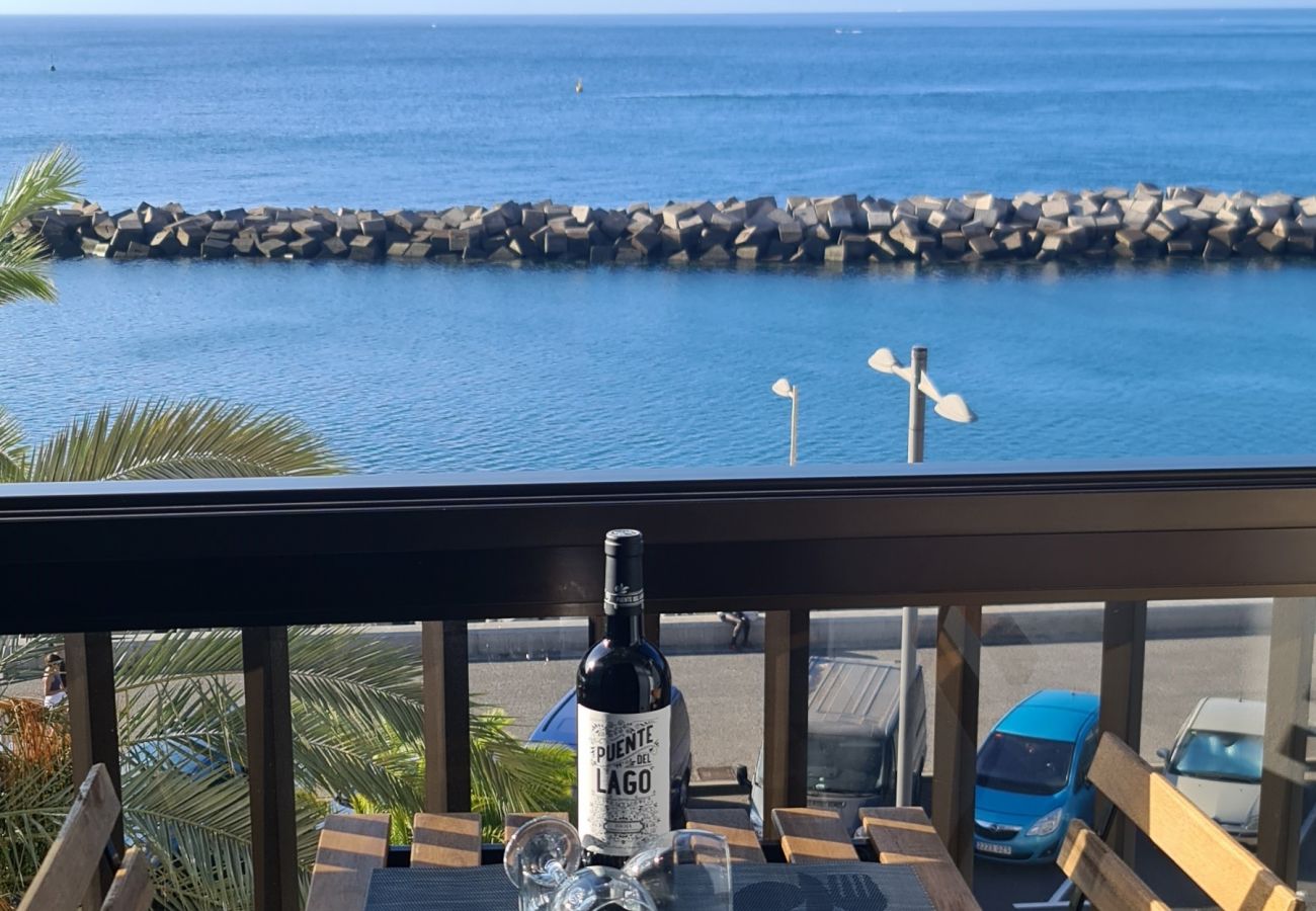 Apartment in Santa Cruz de Tenerife - Seafront San Andres