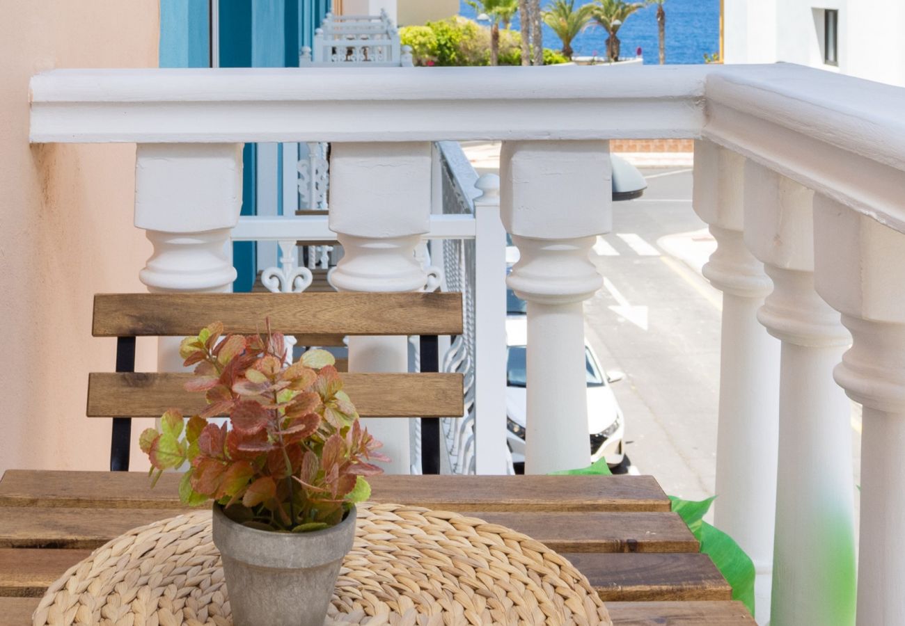 Apartment in Playa de San Juan - Playa San Juan with seaview and parking