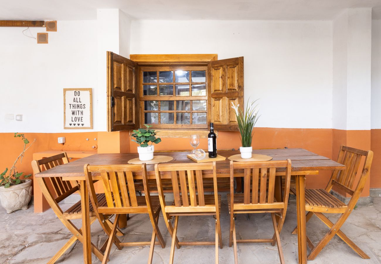 Terraced House in Vilaflor - Casa Argelia