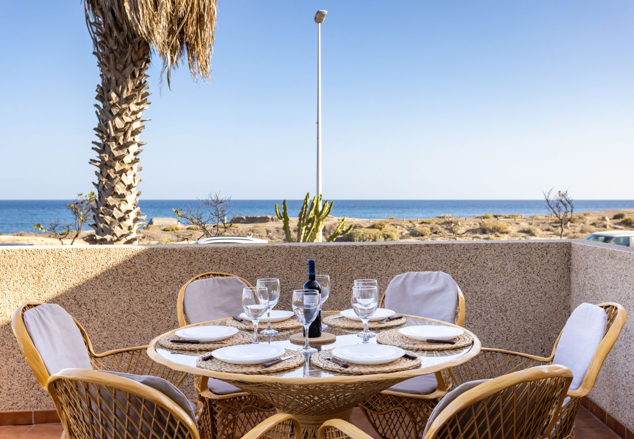 Terraced House in El Medano - Fantastic Vista Marina