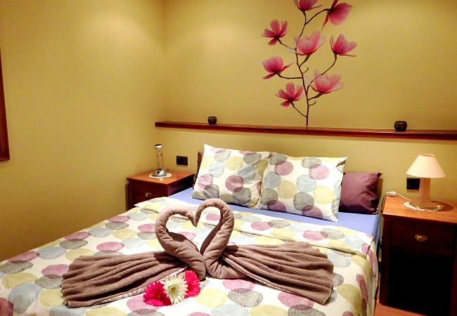 Domaine à Icod de los Vinos - Finca La Chamusca Domaine à Icod de los Vinos - Finca La Chamusca