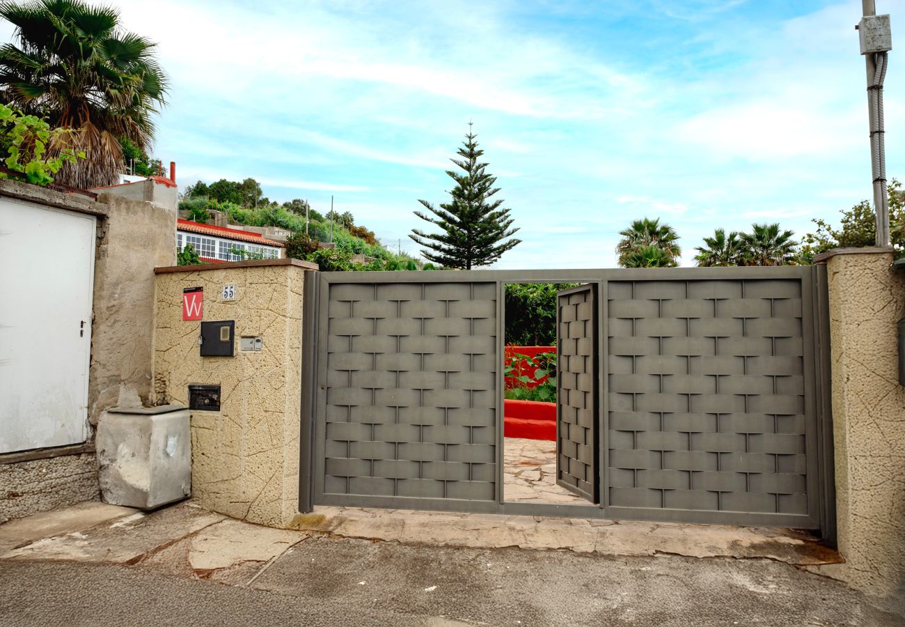 Domaine à Icod de los Vinos - Finca La Chamusca Domaine à Icod de los Vinos - Finca La Chamusca