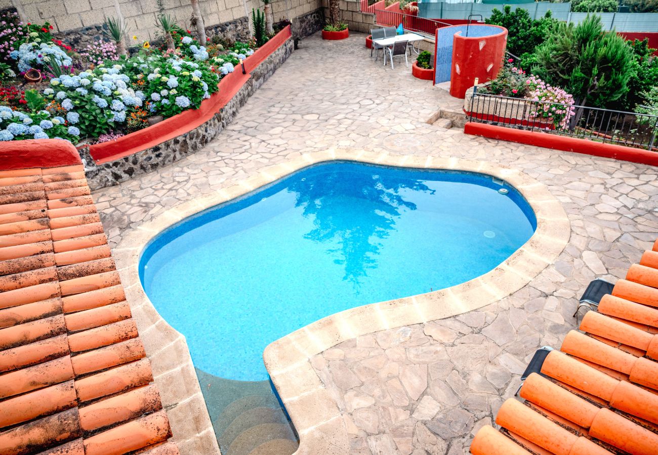 Domaine à Icod de los Vinos - Finca La Chamusca Domaine à Icod de los Vinos - Finca La Chamusca