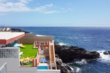 Villa à Güimar - Coastal Dream with heatable pool