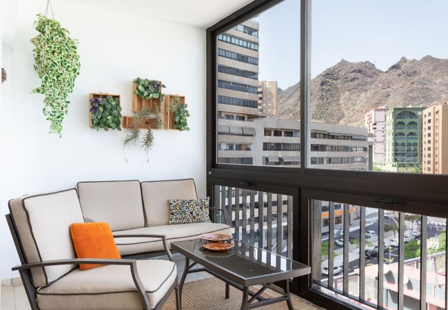 Appartement à Tenerife - Frontline Santa Cruz with sea view Appartement à Tenerife - Frontline Santa Cruz with sea view