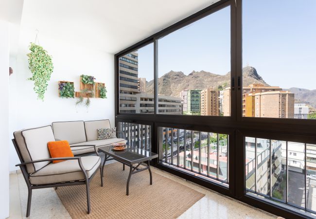 Appartement à Tenerife - Frontline Santa Cruz with sea view Appartement à Tenerife - Frontline Santa Cruz with sea view