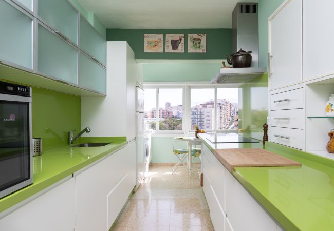 Appartement à Tenerife - Frontline Santa Cruz with sea view Appartement à Tenerife - Frontline Santa Cruz with sea view