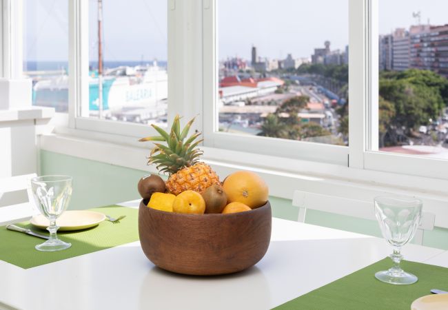 Appartement à Tenerife - Frontline Santa Cruz with sea view Appartement à Tenerife - Frontline Santa Cruz with sea view