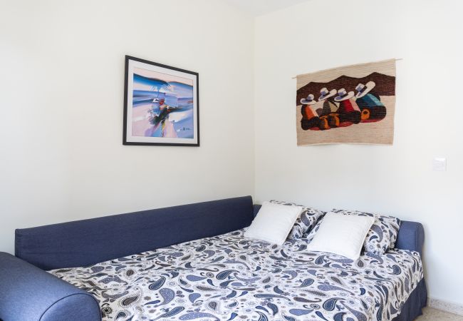 Appartement à Tenerife - Frontline Santa Cruz with sea view Appartement à Tenerife - Frontline Santa Cruz with sea view