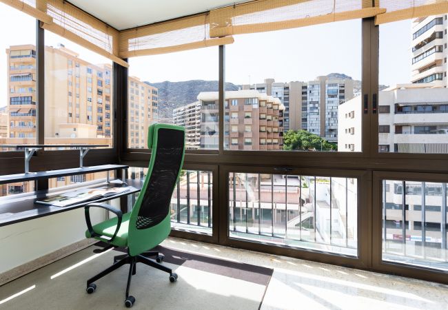 Appartement à Tenerife - Frontline Santa Cruz with sea view Appartement à Tenerife - Frontline Santa Cruz with sea view