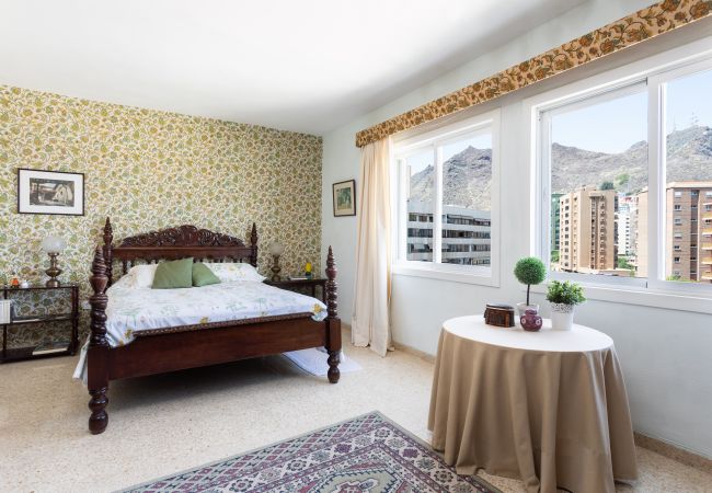 Appartement à Tenerife - Frontline Santa Cruz with sea view Appartement à Tenerife - Frontline Santa Cruz with sea view