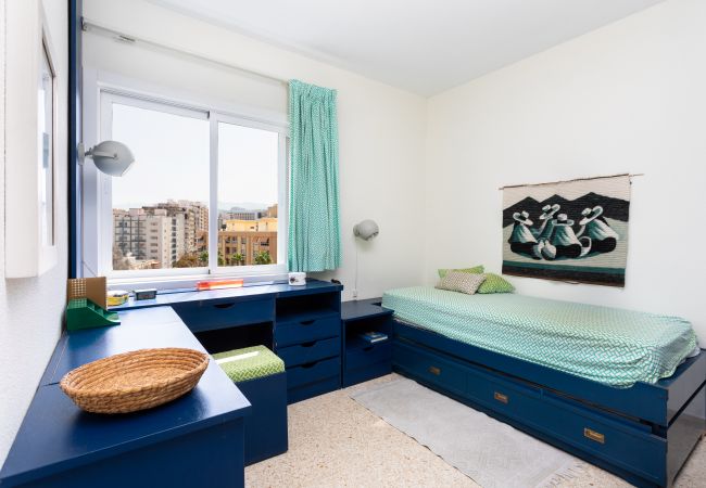 Appartement à Tenerife - Frontline Santa Cruz with sea view Appartement à Tenerife - Frontline Santa Cruz with sea view