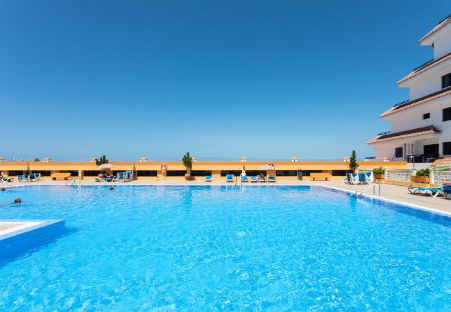 Appartement à Santiago del Teide - Seguro El Sol en Playa de la Arena