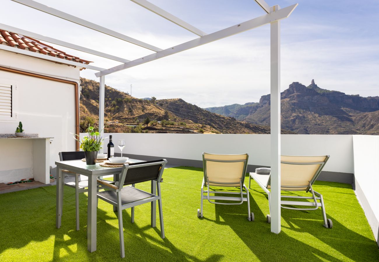 Appartement à Tejeda - Casa Isabela with Roque Nublo view