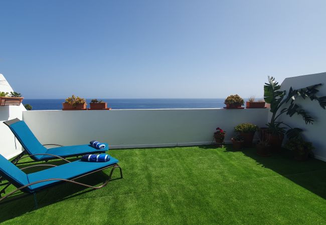  à Candelaria - Las Caletillas Sea View Penthouse