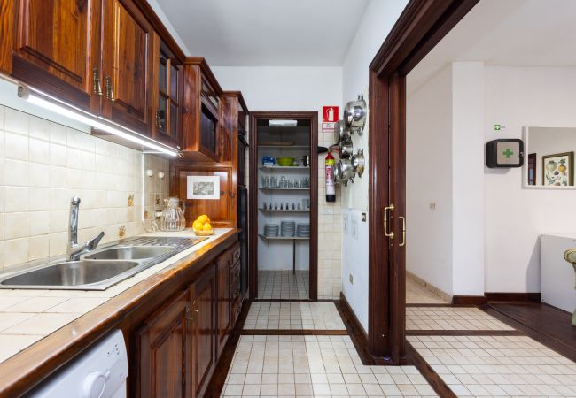 Maison à Tegueste - Finca Los Geranios Maison à Tegueste - Finca Los Geranios