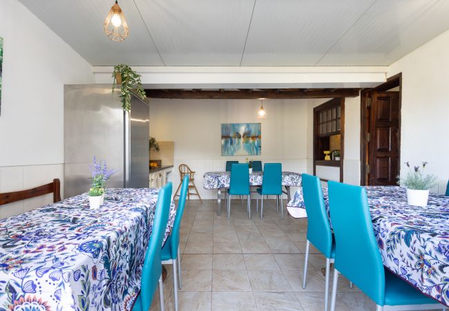 Maison à Tegueste - Finca Los Geranios Maison à Tegueste - Finca Los Geranios