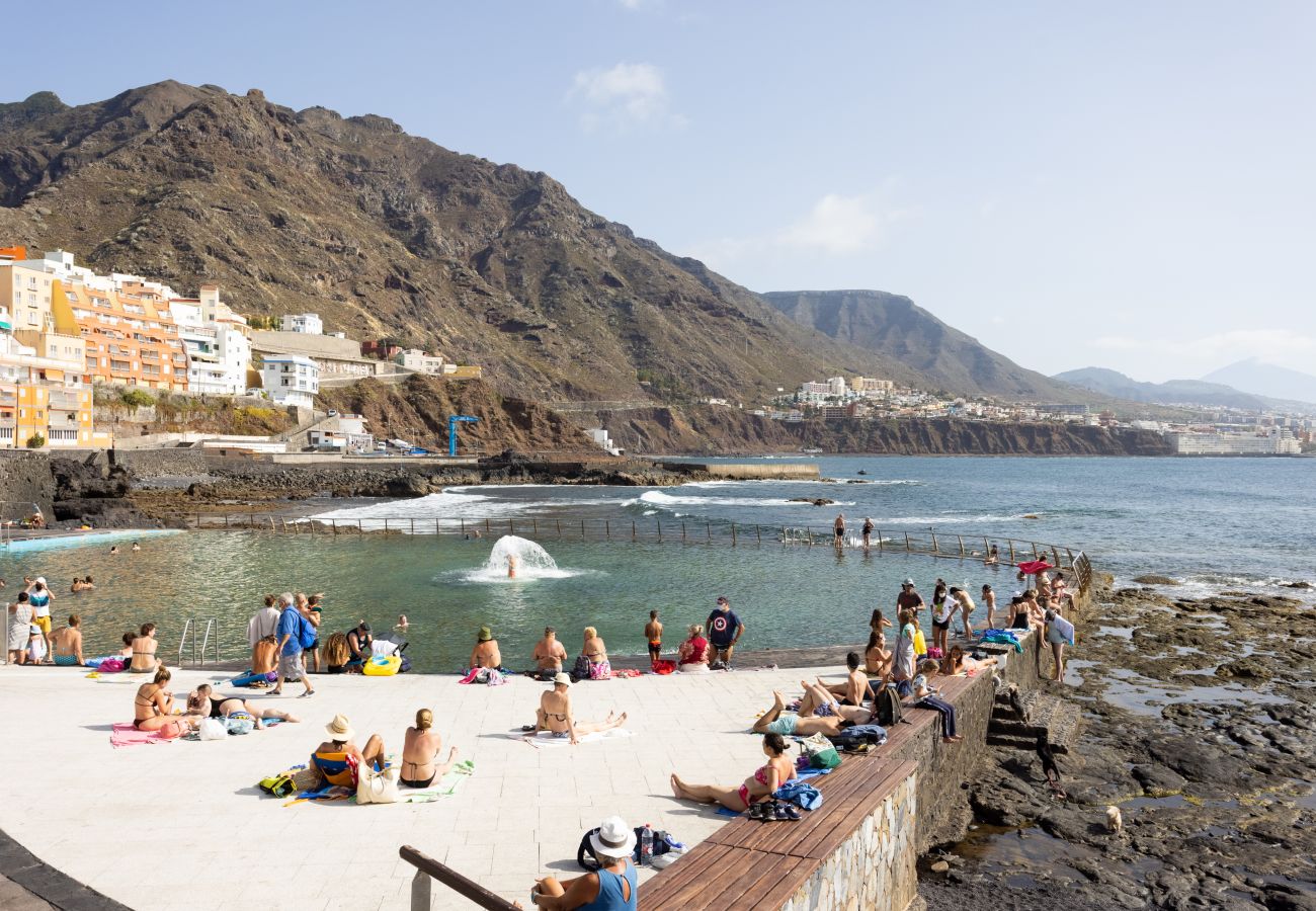 Maison à Tegueste - Finca Los Geranios Maison à Tegueste - Finca Los Geranios