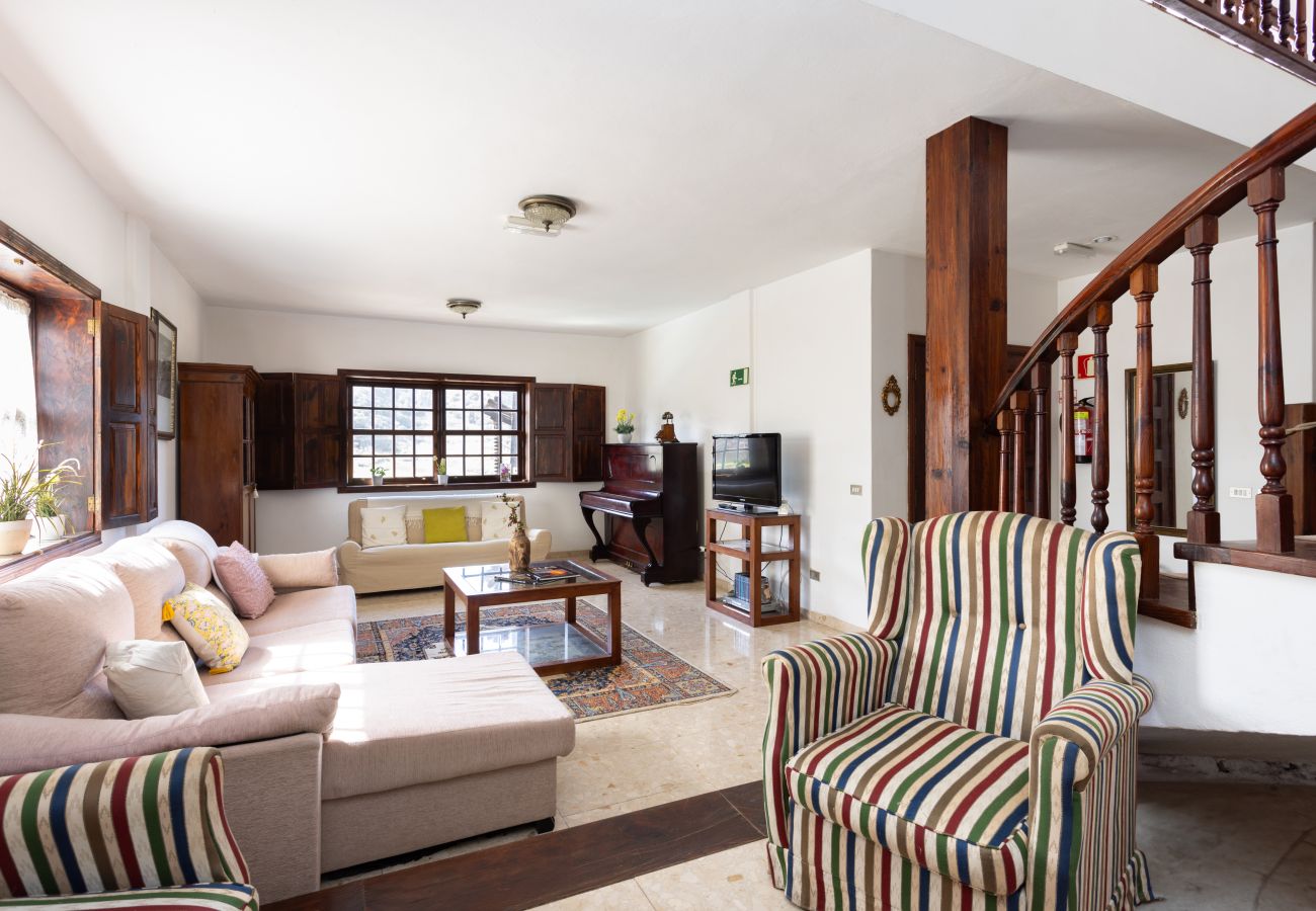 Maison à Tegueste - Finca Los Geranios Maison à Tegueste - Finca Los Geranios