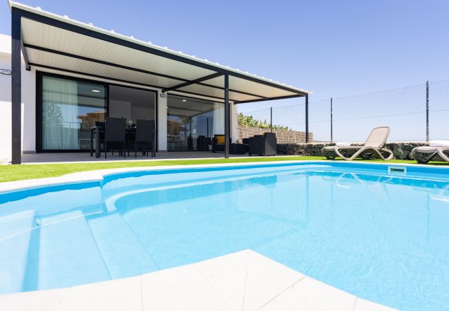 Domaine à Alcalá - Finca Vinco II with heatable pool Domaine à Alcalá - Finca Vinco II with heatable pool
