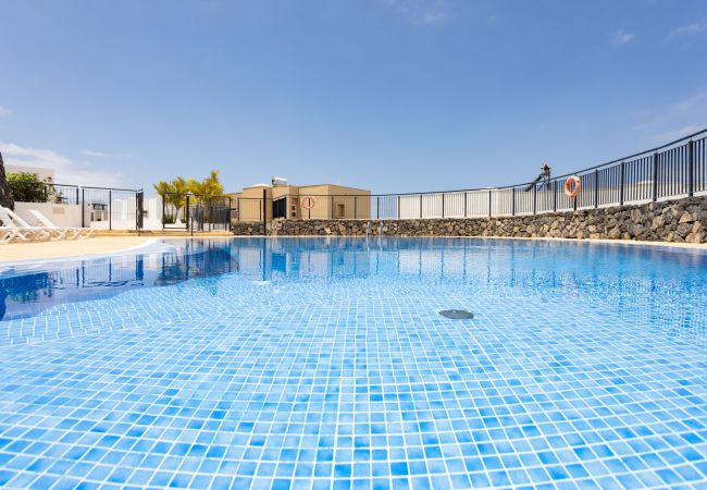  à Costa Adeje - Casa Uamisun with seaview & pool